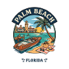 Palm Beach Wochenende