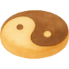 Yin-Yang-Keks