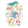 Norwegen Norweger