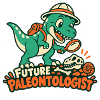 Future Paleontologist / Dino Forscher