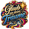 Glaub an deine Träume – Farbwelt