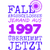 Fall 1997