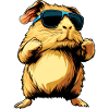 Fitness Meerschweinchen