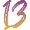 13