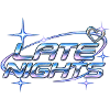 Late Nights Neon Chrome