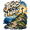 Jesus ist der Weg – Kreuzpfad