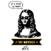 VIP Mona Lisa Party Edition