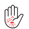 Frag mich nichts. Hand, pssst.