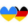 Ukraine Deutschland Freundschaft 