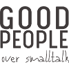 Good People Over Smalltalk – Statement Design