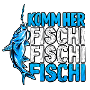 Komm Herr Fischi Angler