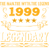 Birthday legendär 1999