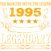 Birthday legendär 1995