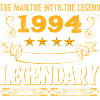 Birthday legendär 1994