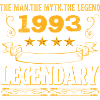 Birthday legendär 1993