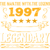 Birthday legendär 1997