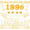 Birthday legendär 1996