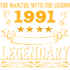 Birthday legendär 1991