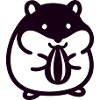 Suesser Hamster Icon