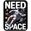 I Need Space