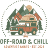 Offroad & Chill: Abenteuer im Camper