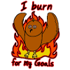 Burn Owl Ziele Brennen