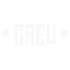 Crew Emblem mit Sternen
