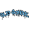 Old School Graffiti Stil