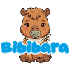 Capybara Bibibara Junge