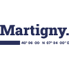 Martigny Koordinaten