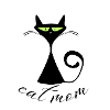 Katze Mama