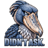 Shoebill – Hat nicht gefragt