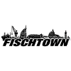 FISCHTOWN II - Bremerhaven Skyline Hafenstil