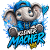 Kleiner Macher Elefant