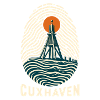 Cuxhaven Küstenfingerabdruck