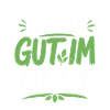 Ich bin gut im Beet Gärtner