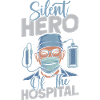 Anesthesiologist Silent Hero Anesthesia