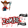 Farmer by day Zombie by night - Bauer