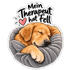 Mein Therapeut hat Fell