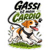 Gassi ist mein Cardio