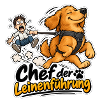 Chef der Leinenführung