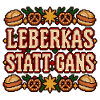 Leberkas statt Gans