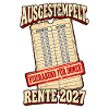 Ausgestempelt Rente 2027