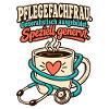 Pflegefachfrau speziell genervt