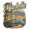 Marbella Puerto Banus Hafen
