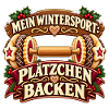 Mein Wintersport: Plätzchen backen