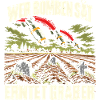 Wer Bomben sät, erntet Gräber