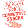 Laufen – Social Pace, Competitive Snacks