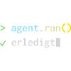 agent.run() erledigt – KI-Agent Terminal