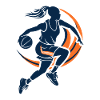Basketballerin